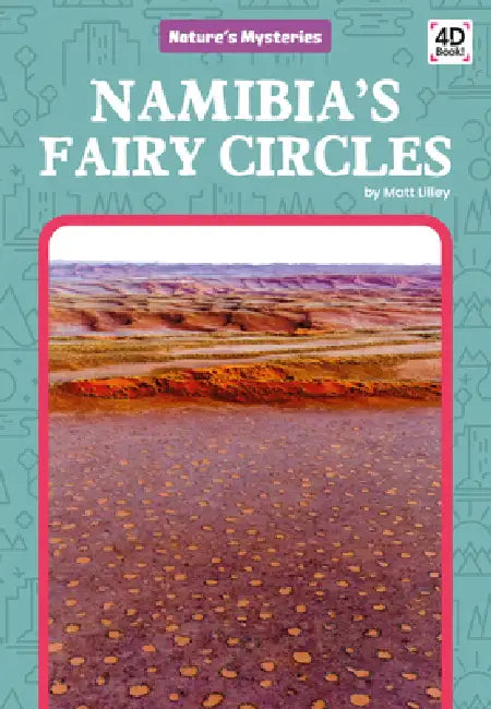 Namibia's Fairy Circles by Matt Lilley