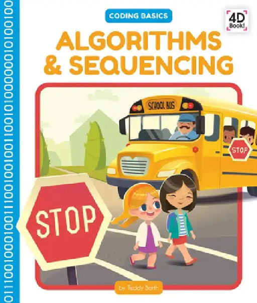 Algorithms & Sequencing by Teddy Borth