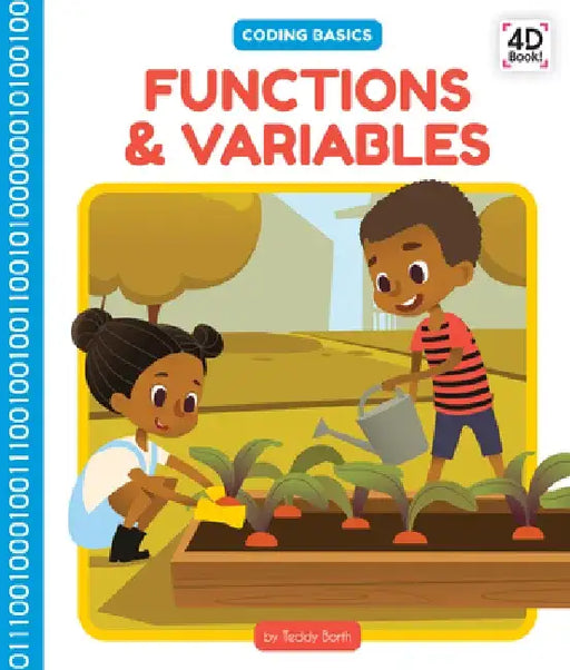 Functions & Variables by Teddy Borth
