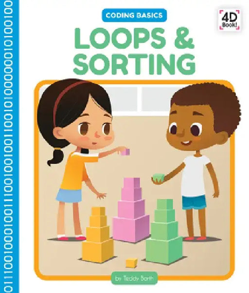 Loops & Sorting by Teddy Borth