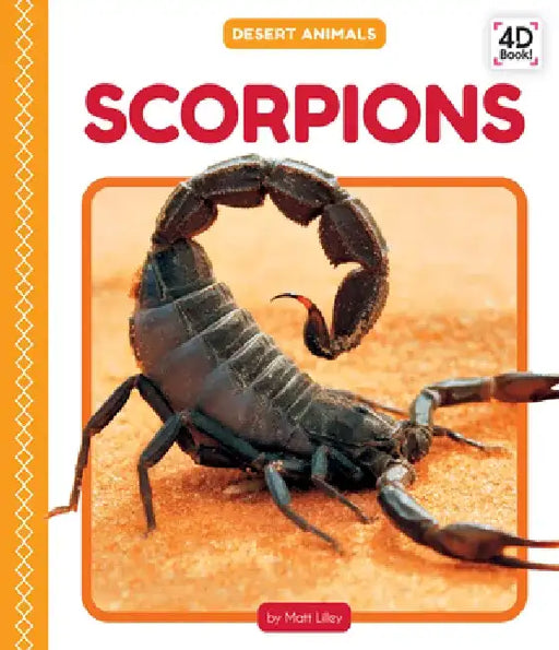 Scorpions by Matt Lilley