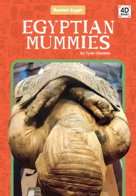 Egyptian Mummies by Tyler Gieseke