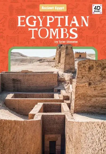 Egyptian Tombs by Tyler Gieseke