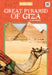 Great Pyramid of Giza by Tyler Gieseke