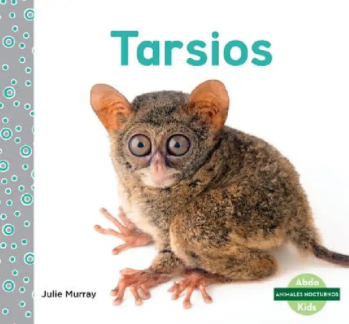 Tarsios (Tarsiers) by Julie Murray