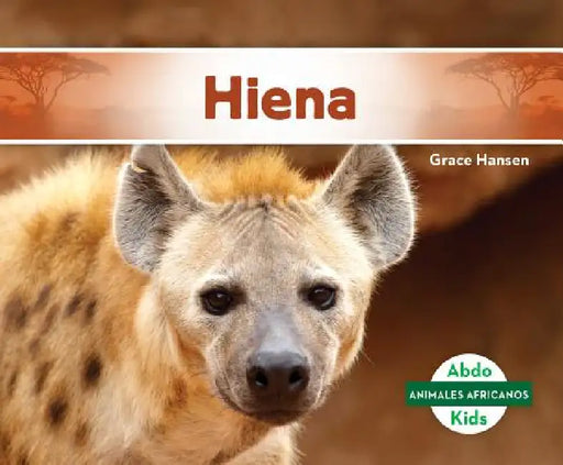 Hiena (Hyena) by Grace Hansen