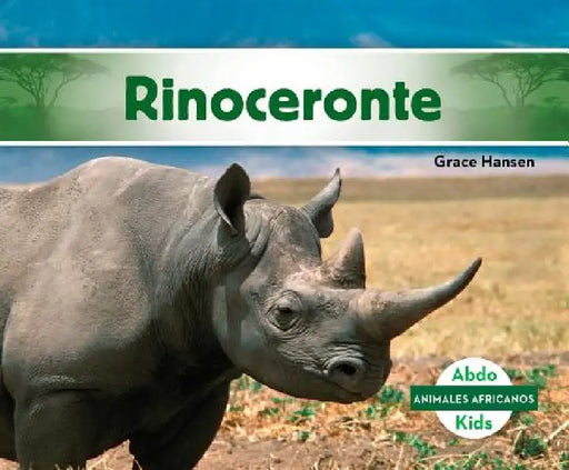 Rinoceronte (Rhinoceros) by Grace Hansen