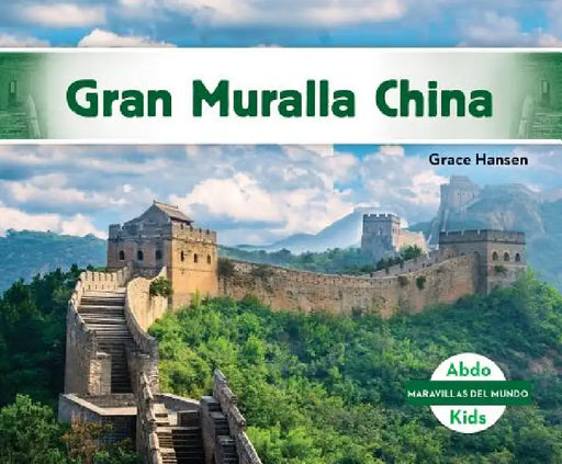 Gran Muralla China (Great Wall of China) by Grace Hansen