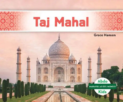 Taj Mahal (Taj Mahal) by Grace Hansen