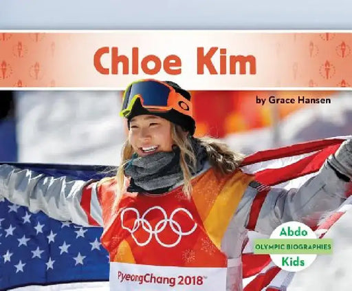 Chloe Kim by Grace Hansen