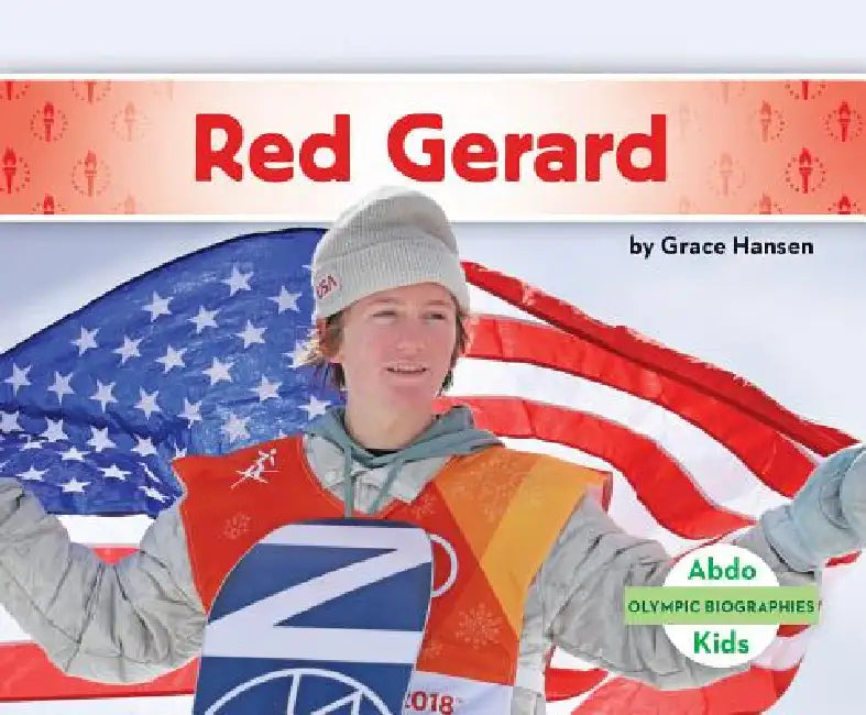 Red Gerard by Grace Hansen
