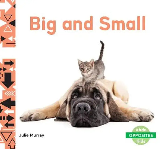 Big and Small by Julie Murray