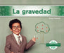 La Gravedad (Gravity) by Grace Hansen