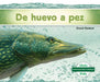 de Huevo a Pez (Becoming a Fish) by Grace Hansen