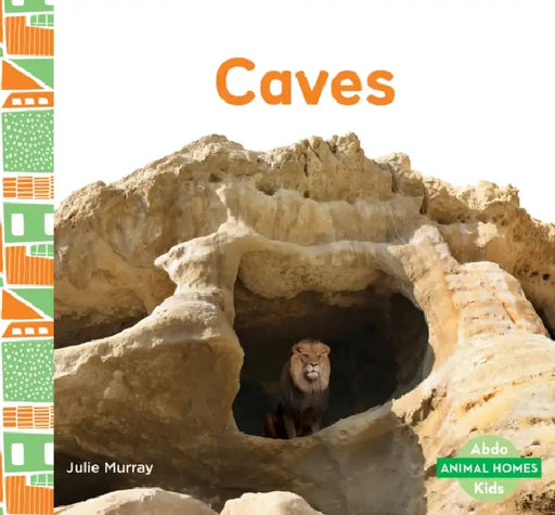 Caves by Julie Murray