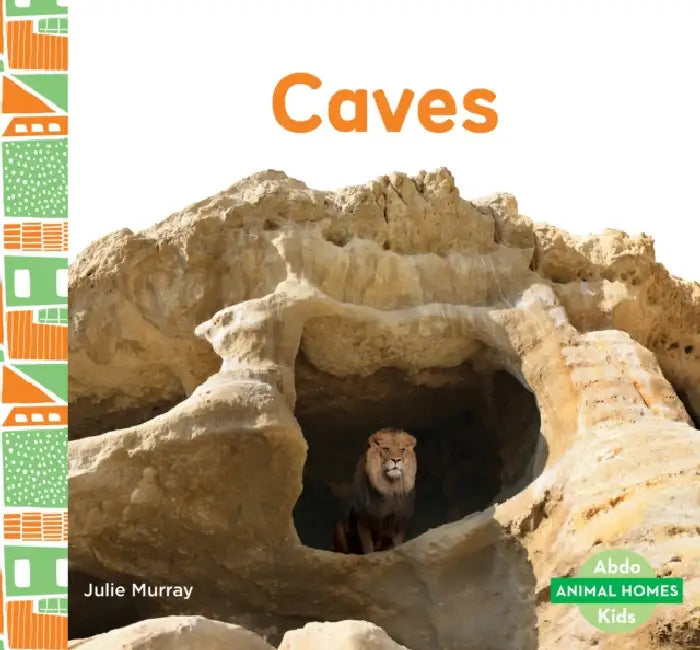 Caves by Julie Murray