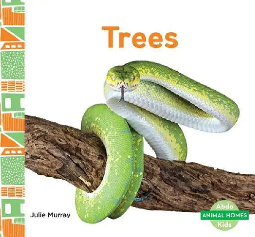 Trees by Julie Murray