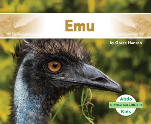 Emu by Grace Hansen
