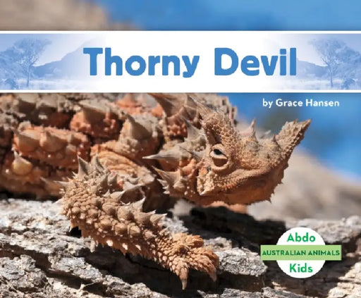 Thorny Devil by Grace Hansen