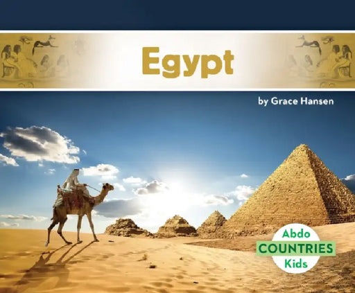 Egypt by Grace Hansen