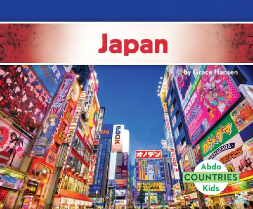 Japan by Grace Hansen