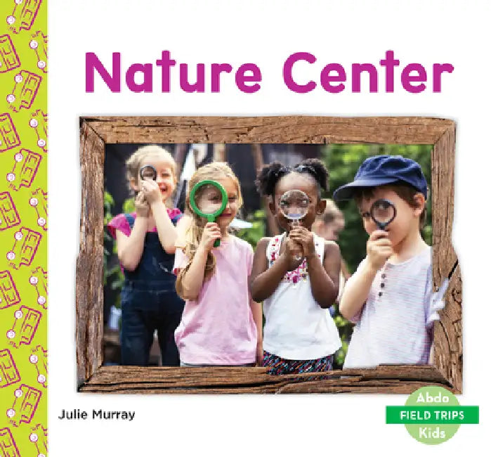 Nature Center by Julie Murray