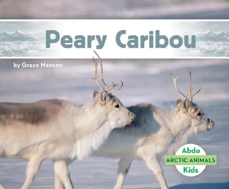 Peary Caribou by Grace Hansen