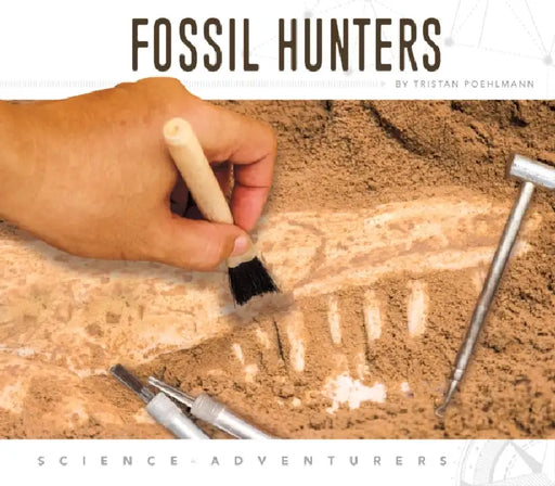 Fossil Hunters by Tristan Poehlmann