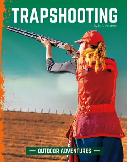Trapshooting by K. A. Artanne