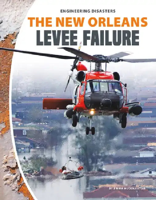 New Orleans Levee Failure by Emma Huddleston
