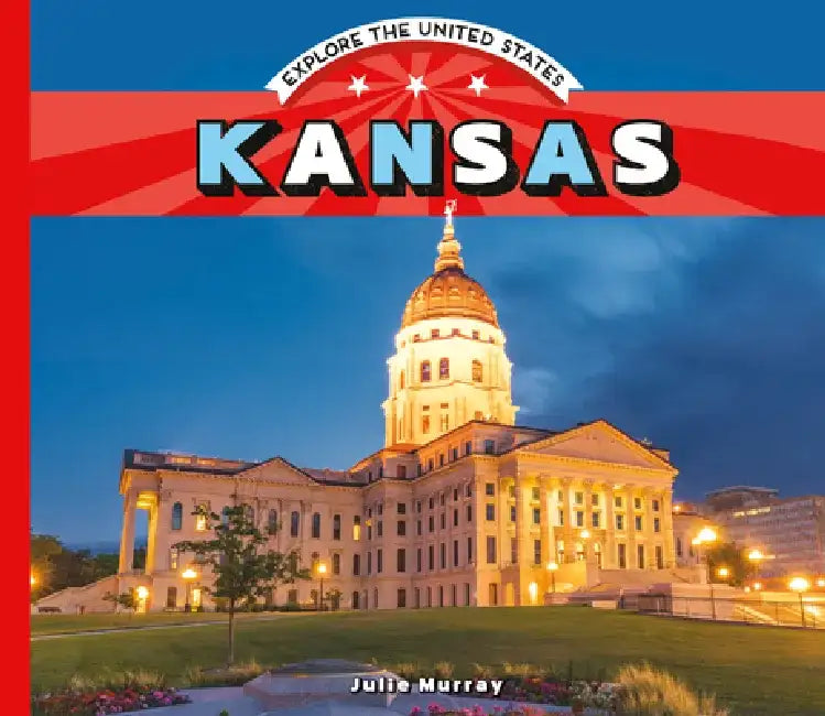 Kansas by Julie Murray