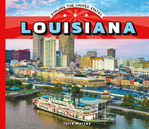 Louisiana by Julie Murray