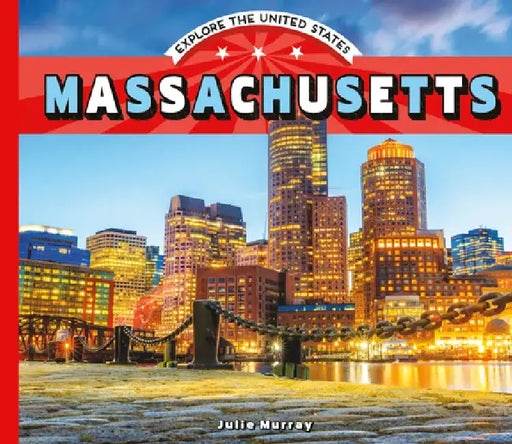 Massachusetts by Julie Murray