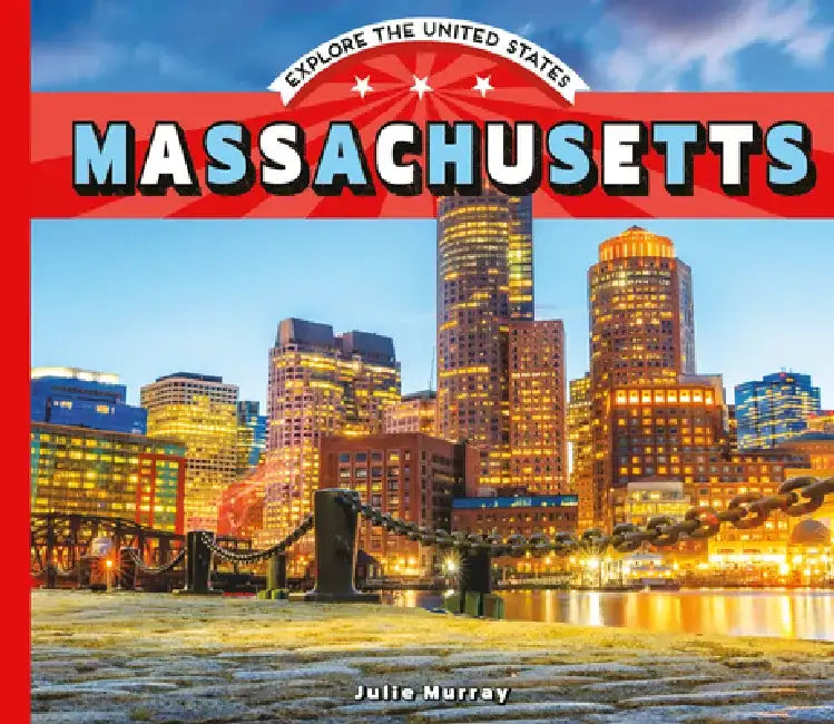 Massachusetts by Julie Murray