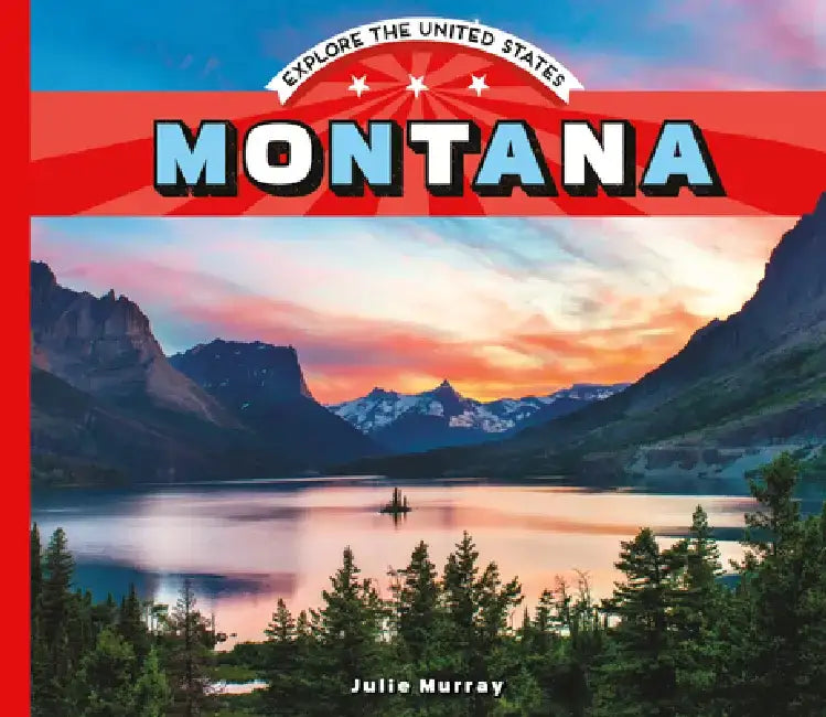 Montana by Julie Murray