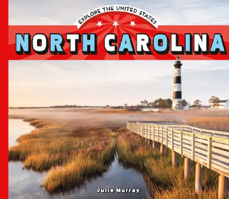 North Carolina by Julie Murray