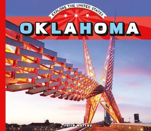 Oklahoma by Julie Murray