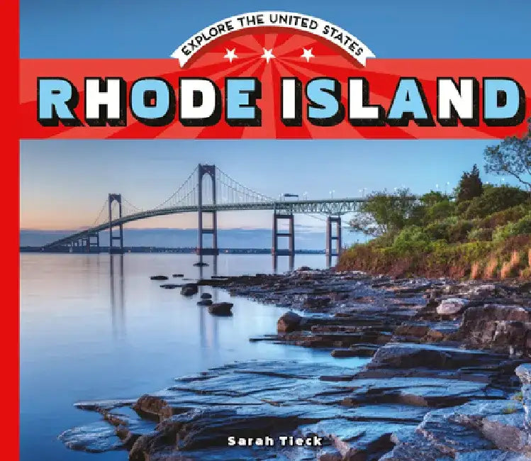 Rhode Island by Sarah Tieck
