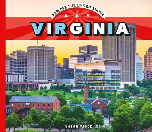 Virginia by Sarah Tieck