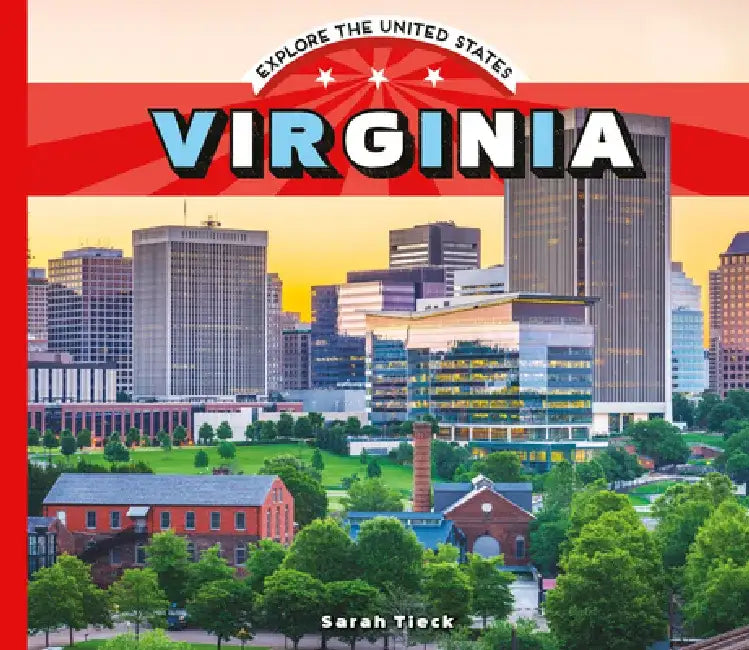 Virginia by Sarah Tieck