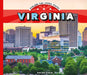 Virginia by Sarah Tieck