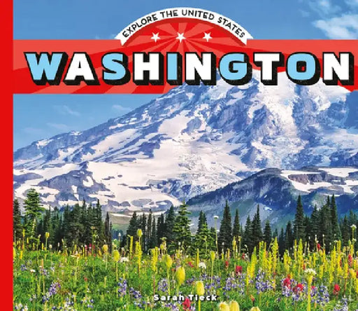 Washington by Sarah Tieck