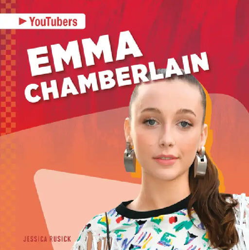 Emma Chamberlain by Jessica Rusick