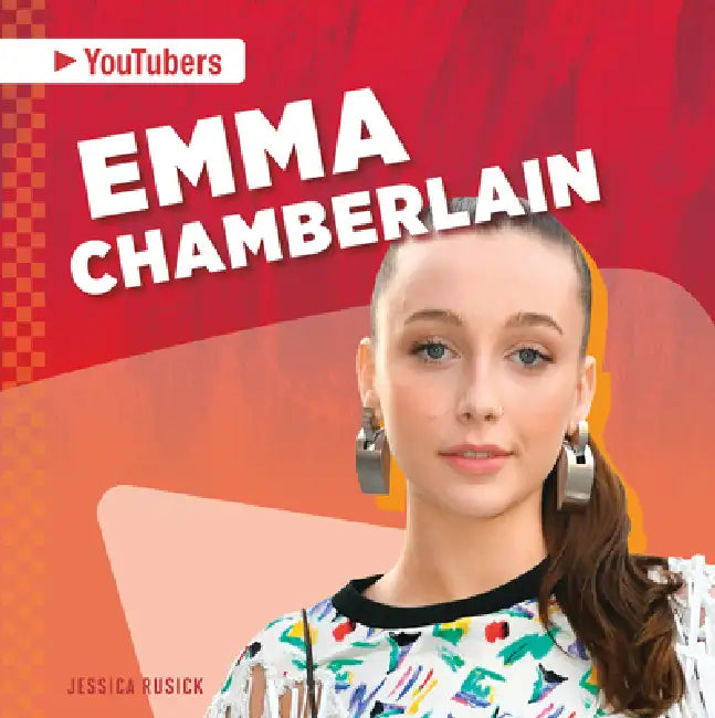 Emma Chamberlain by Jessica Rusick