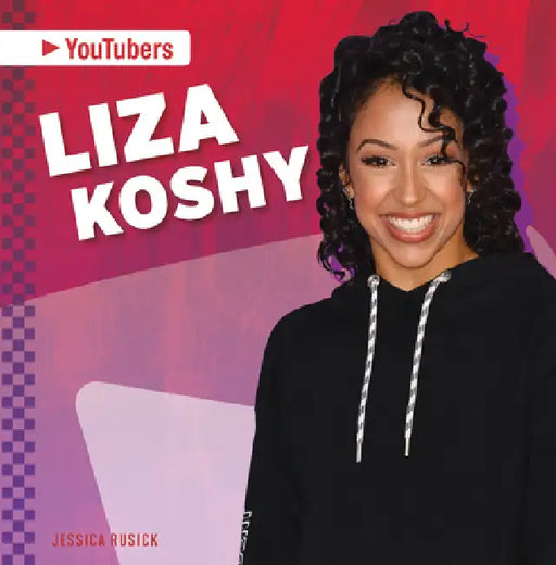 Liza Koshy by Jessica Rusick