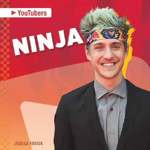 Ninja by Jessica Rusick