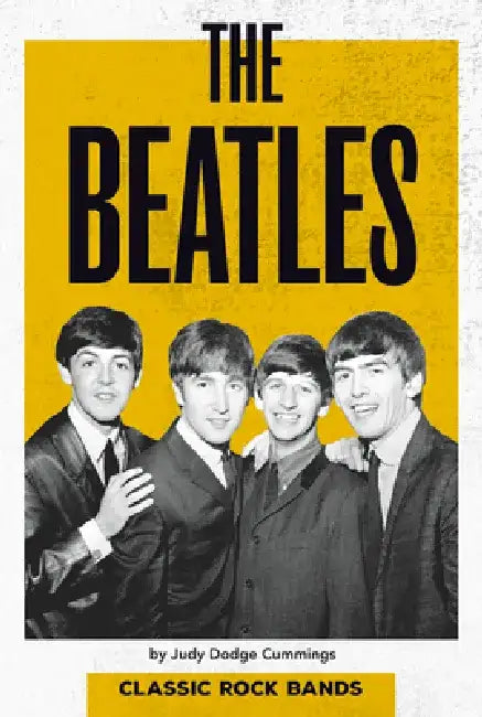Beatles by Judy Dodge Cummings