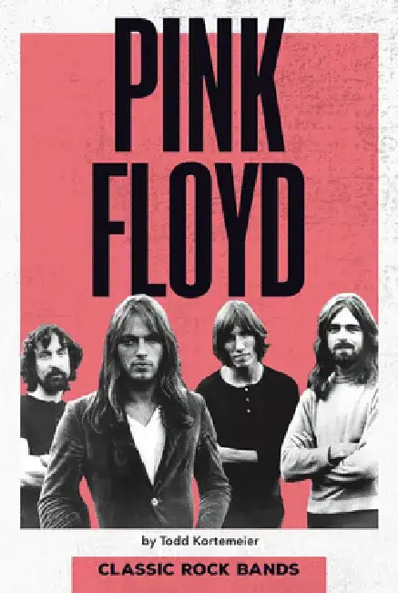 Pink Floyd by Todd Kortemeier