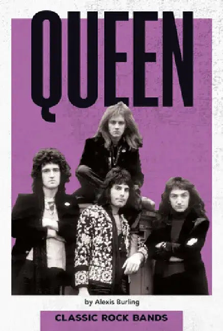Queen by Alexis Burling