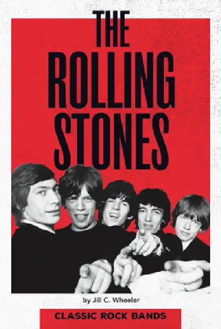 Rolling Stones by Jill C. Wheeler